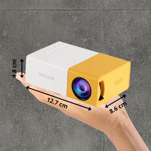 CineGo - Mini Proyector