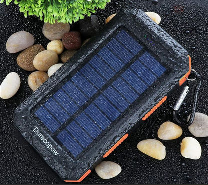 SunPower - Cargador solar