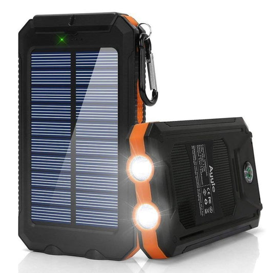 SunPower - Cargador solar